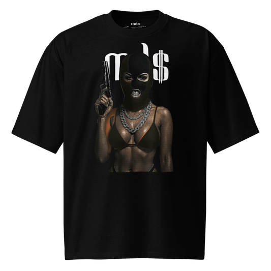 Unisex Noir Omerta
